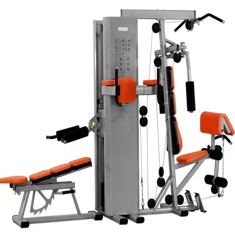 Master-Sport Mega Fitness Atlas