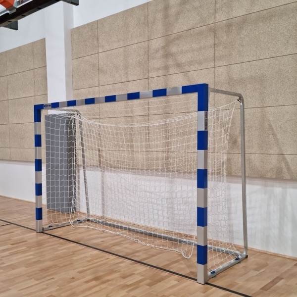 Aluminium-Handballtore, 3x2 m