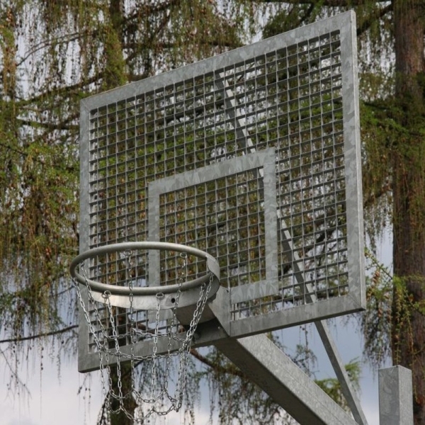 90x120 cm Traversenbrett-Set, Einzelpfosten