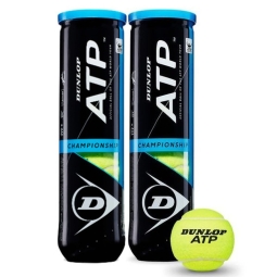 Dunlop ATP Meisterschaft Tennisball