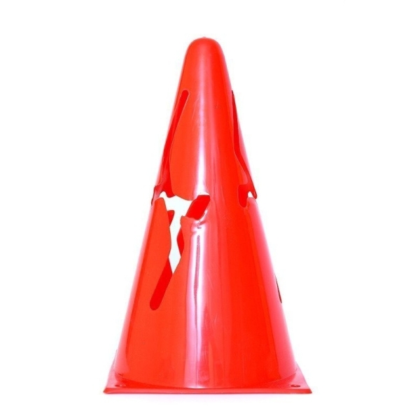 Durchbrochener Poller 23 cm