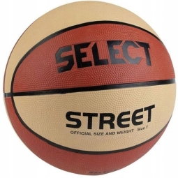 Select Street Basketball, Größe 5