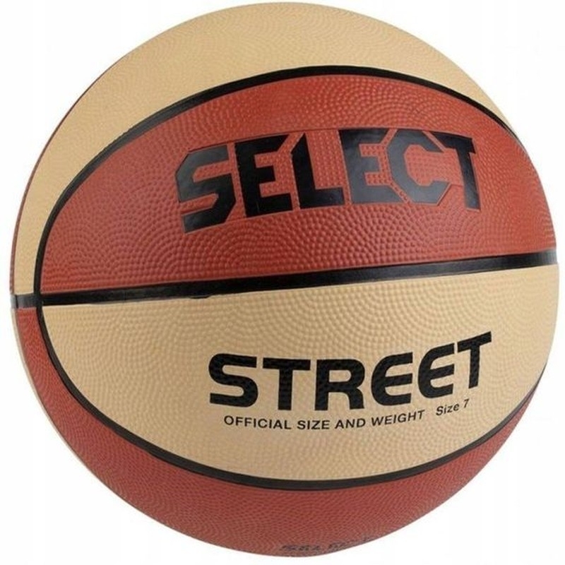 Select Street Basketball, Größe 5