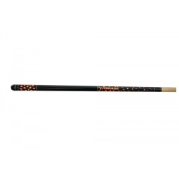 Pool Mirage 2-teiliges Queue 145cm/12mm, Farbe orange