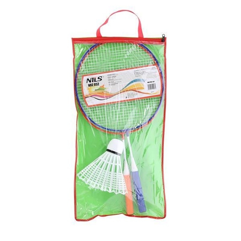 NILS Badmintonset NRZ052