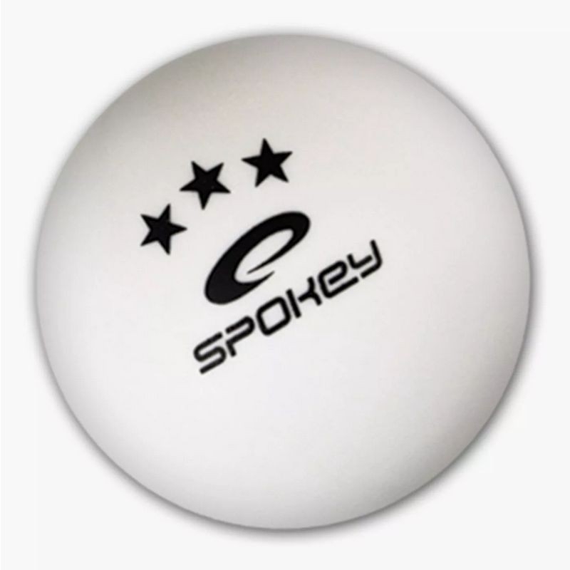 Spokey Special Tischtennisball, weiß