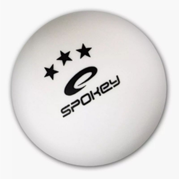 Spokey Special Tischtennisball, weiß