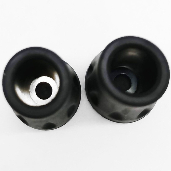 Nordic Walking Stockspitzen, flach, SMJ