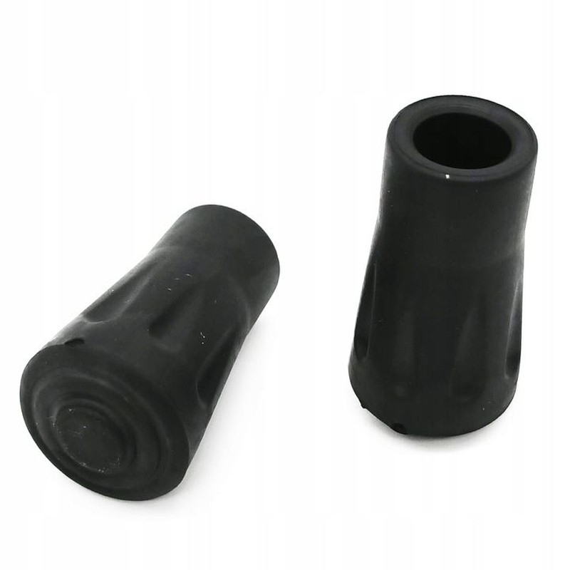 Nordic Walking Stockspitzen, flach, SMJ