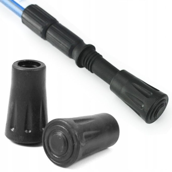 Nordic Walking Stockspitzen, flach, SMJ