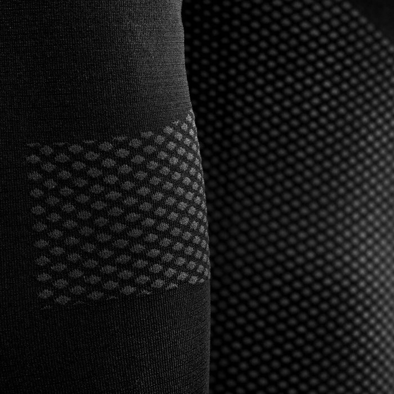 Herren Thermounterwäsche Spokey, 928782, Größe XL/XXL, Farbe grau/schwarz