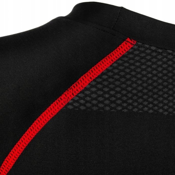 Herren Thermounterwäsche Spokey, 928782, Größe XL/XXL, Farbe grau/schwarz