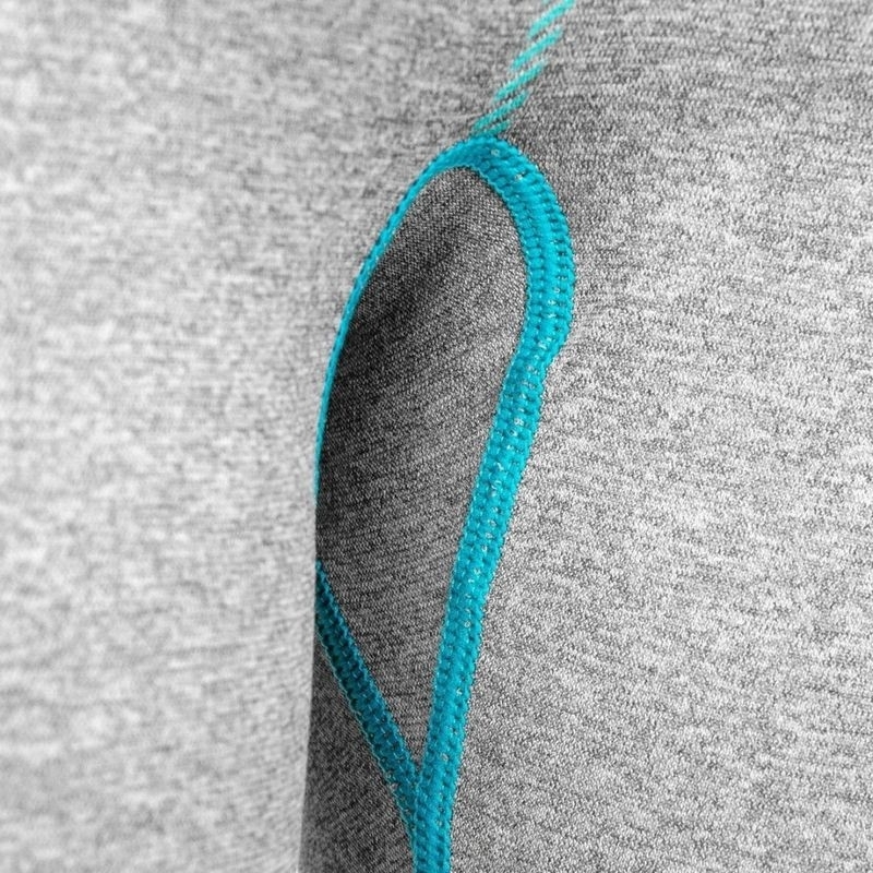 Damen Thermounterwäsche Spokey, 928776, Größe L/XL, Farbe grau-blau