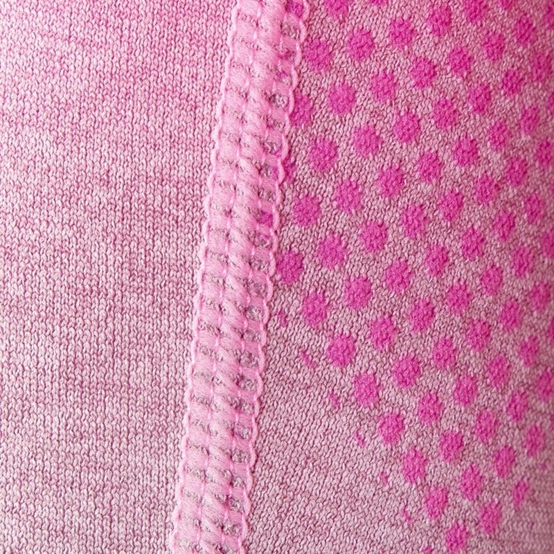 Spokey Kinder-Thermowäsche, 928788, Größe 146/152, Farbe grau/rosa