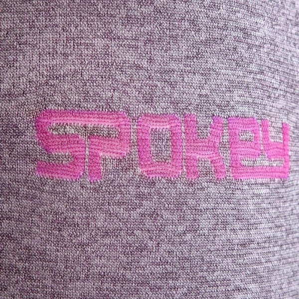 Spokey children's thermal underwear, 928787, size 134/140, grey-rose color