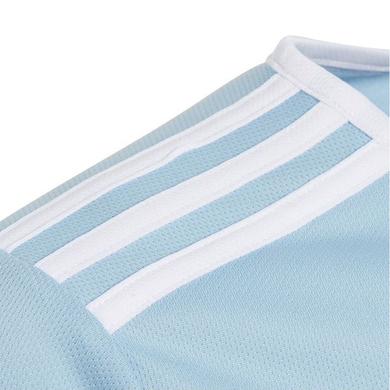 Adidas Entrada T-shirt, 18JSY, Größe XXS, Farbe blau