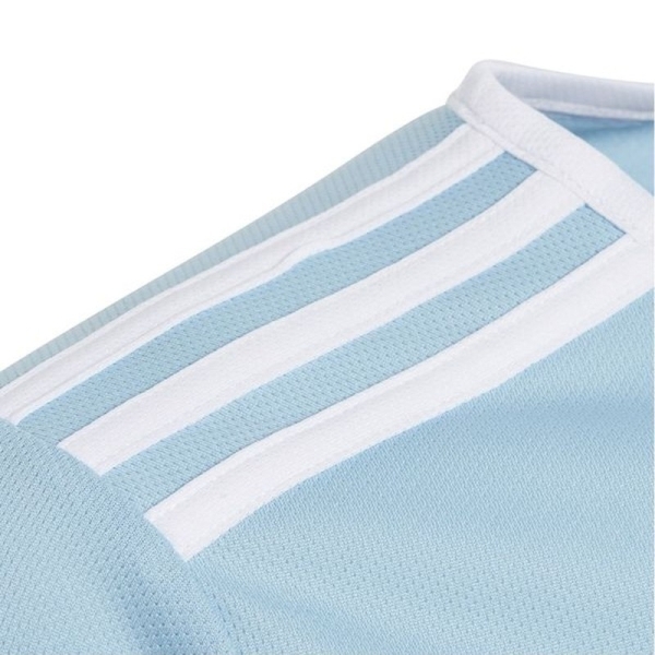 Adidas Entrada T-shirt, 18JSY, Größe XXS, Farbe blau