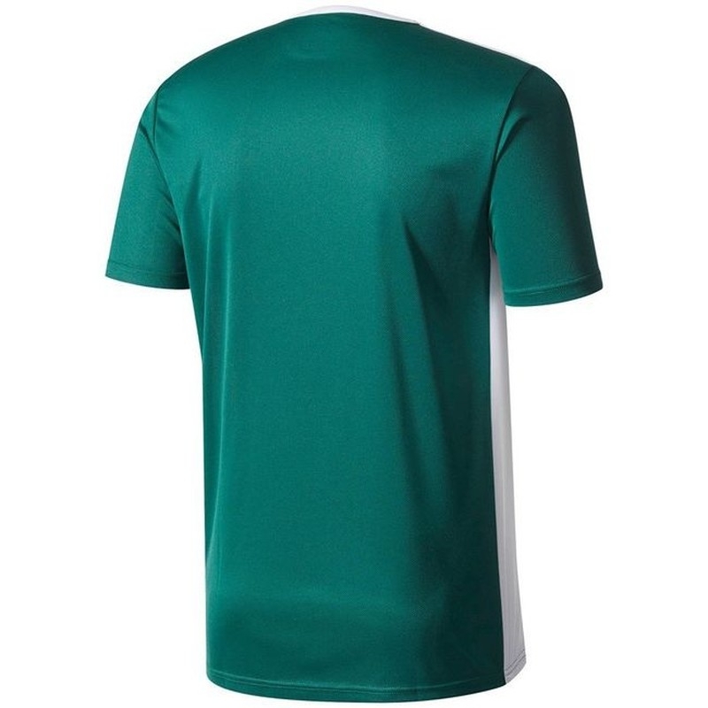 Adidas Entrada T-shirt, 18JSY, Größe XL, Farbe grün