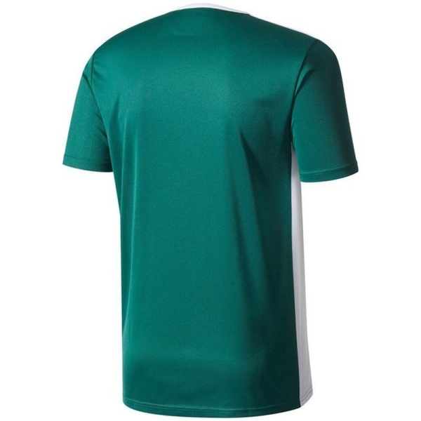 Adidas Entrada T-shirt, 18JSY, size XL, green color