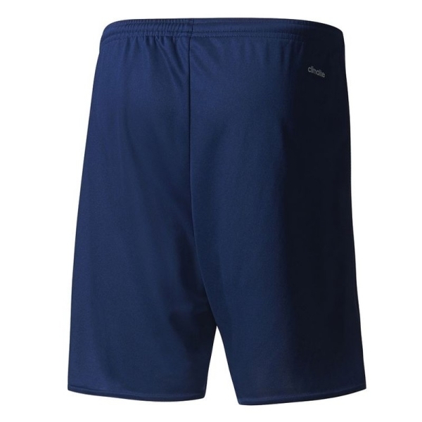 Adidas Parma 16 Shorts, size 128, navy blue color