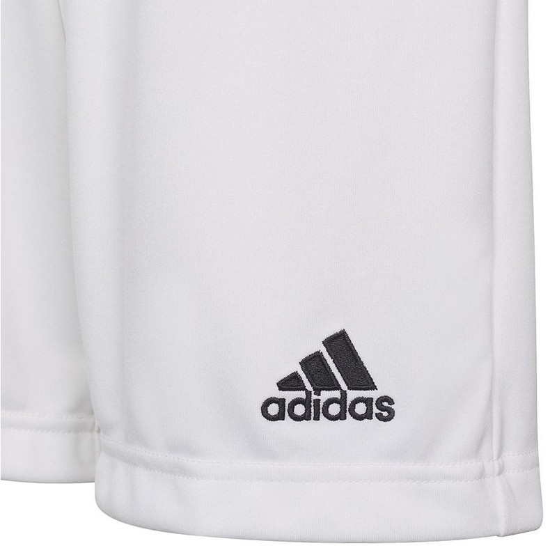 Adidas ENT22 SHO Y shorts, size 164, white