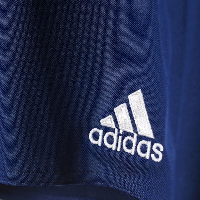 Adidas Parma 16 Shorts, Größe 140, navy blau