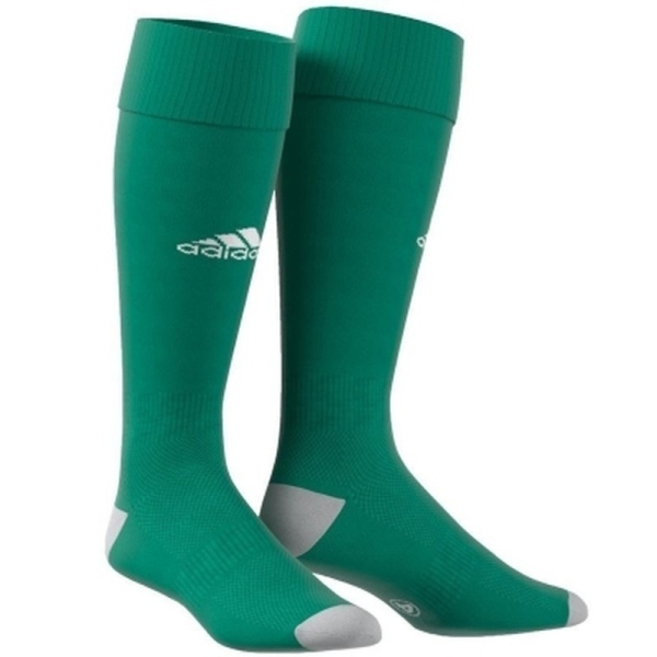 Adidas football gaiters AJ5908, green color