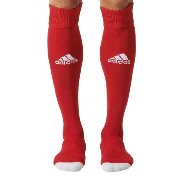 Adidas football gaiters AJ5906, color red