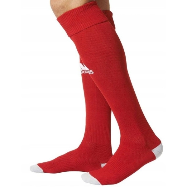 Adidas football gaiters AJ5906, color red