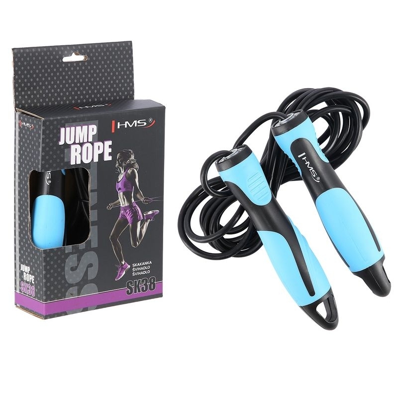 HMS SK 38 plastic skipping rope 275 cm