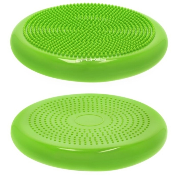 Spokey Fit - Sitzmassagekissen, Farbe grün