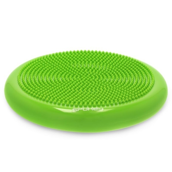 Spokey Fit - Sitzmassagekissen, Farbe grün