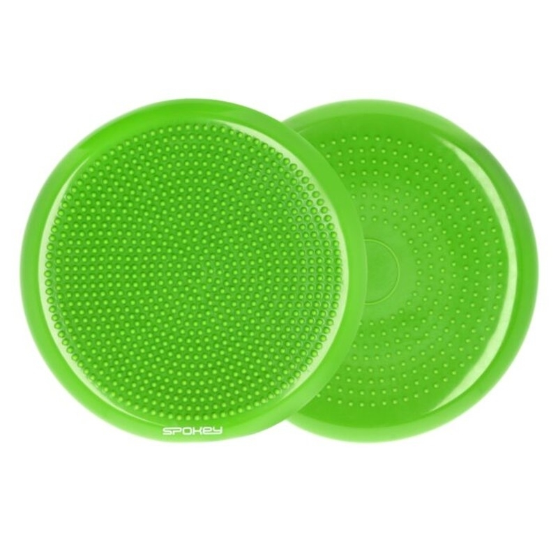 Spokey Fit - Sitzmassagekissen, Farbe grün