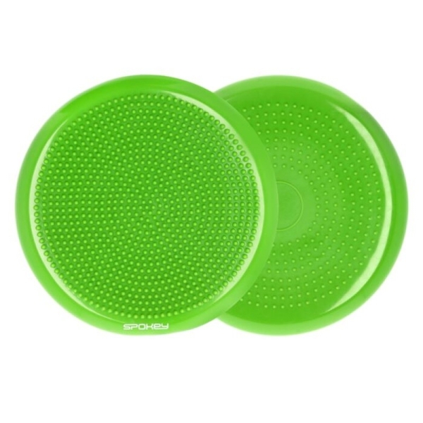 Spokey Fit - Sitzmassagekissen, Farbe grün