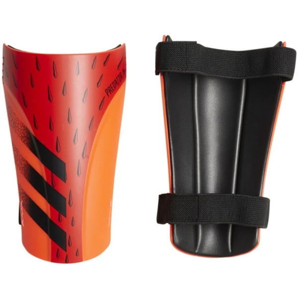 Adidas Predator SG Training Fußballschützer, Größe XL, Farbe rot