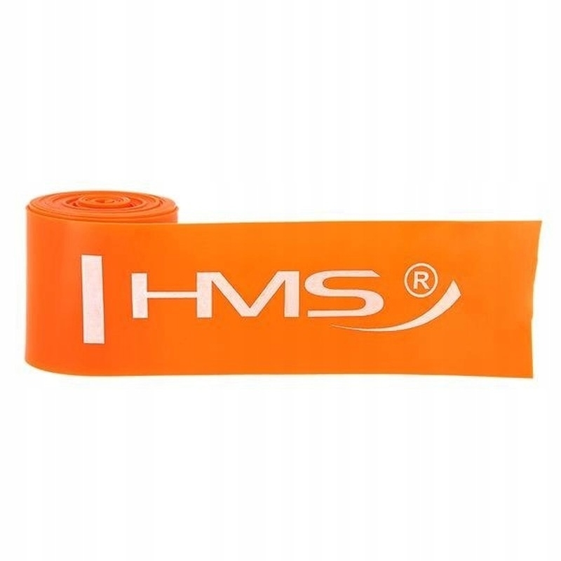 Guma do ćwiczeń HMS FLOSS BAND 2080x50x1 mm