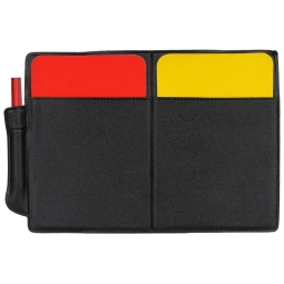 Karty rozhodčího s notebookem VRC-220