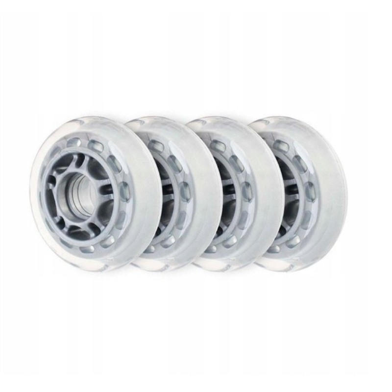 Vivo roller and inline skate wheels, 76 mm