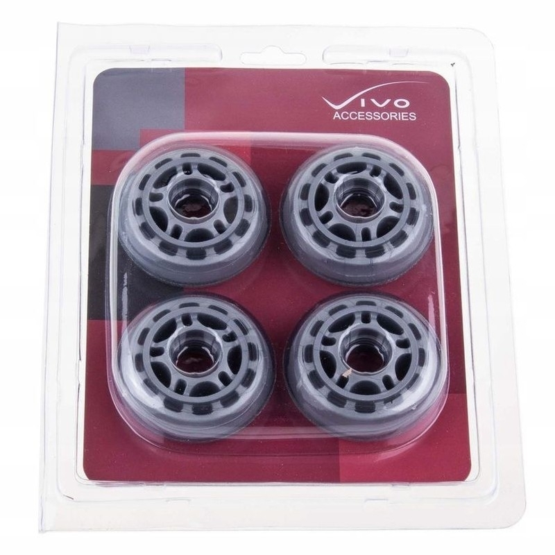 Vivo roller and inline skate wheels, 76 mm