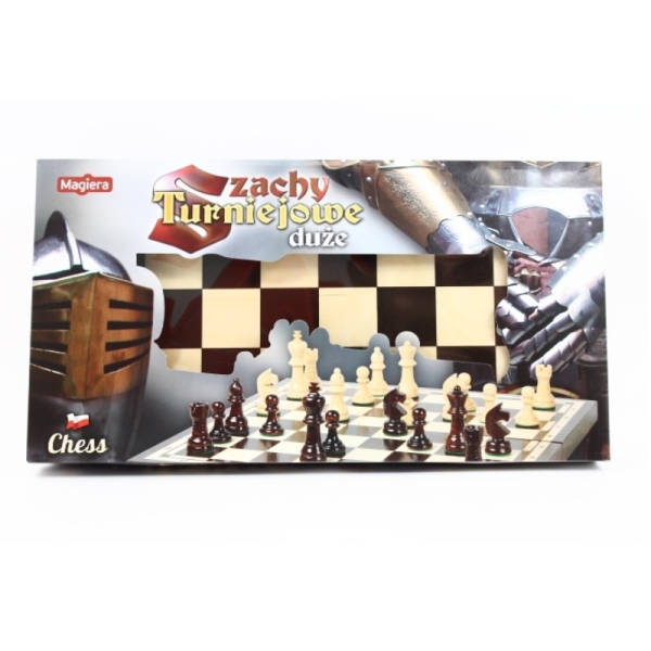 Large Tournament Chess - Magiera - 44 cm