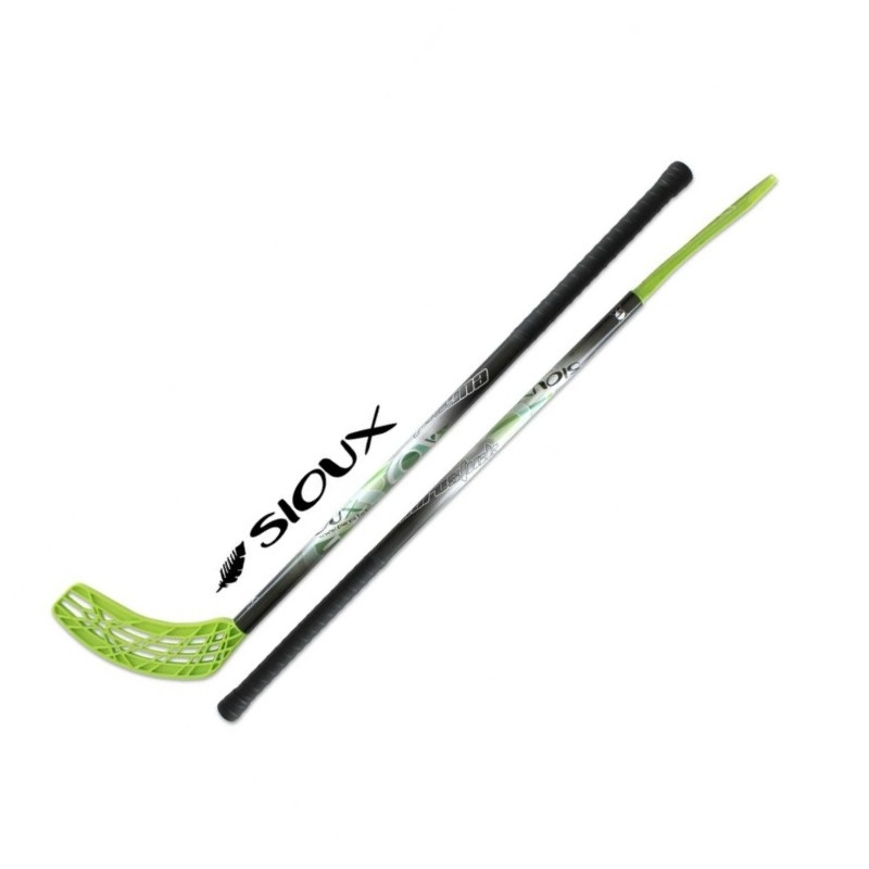 Sioux 95 cm floorball stick with wrap