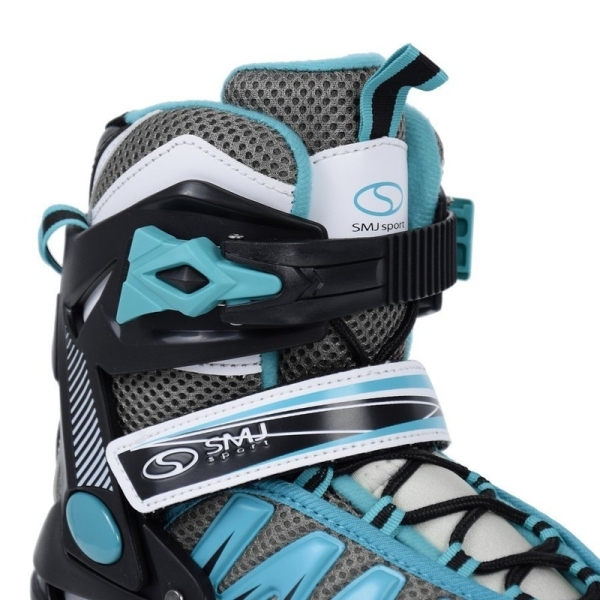 SMJ inline skates, PW-150N, size 39