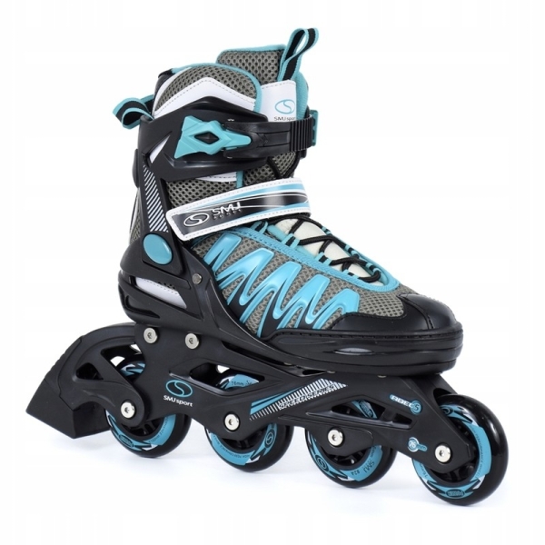 SMJ Inline-Skates, PW-150N, Größe 38