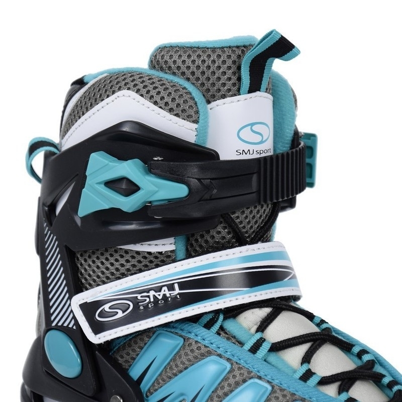 SMJ inline skates, PW-150N, size 38