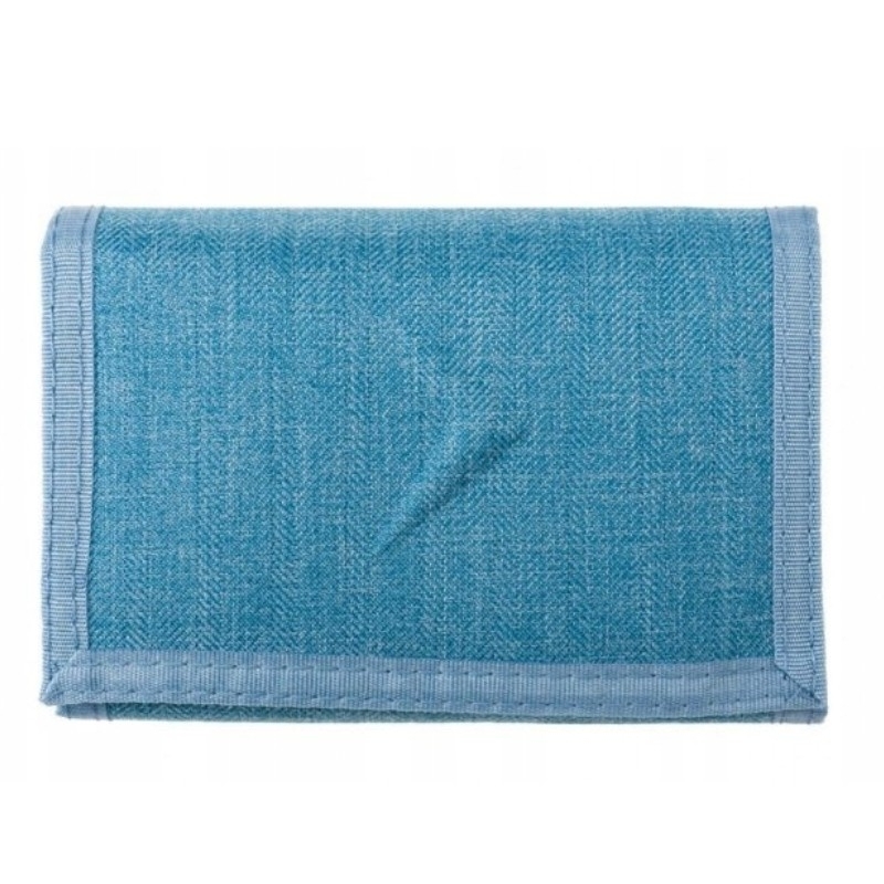 Outhorn Geldbörse Kunststoff blau HOL18-PRT600 - Unisex Produkt