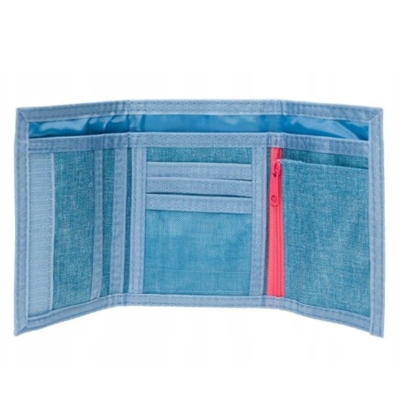 Outhorn Geldbörse Kunststoff blau HOL18-PRT600 - Unisex Produkt