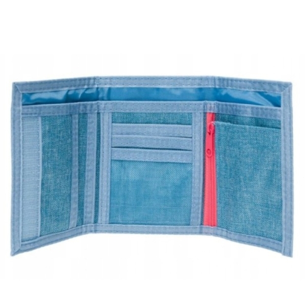 Outhorn Geldbörse Kunststoff blau HOL18-PRT600 - Unisex Produkt