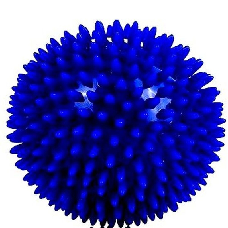 Rehabilitation ball hedgehog, 10 cm