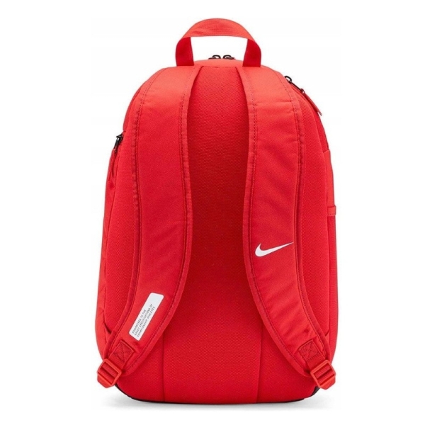 Nike Academy Team Rucksack, DC2647 657, Farbe rot