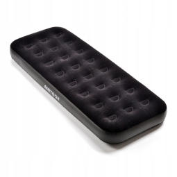 Velours-Einzelmatratze Meteor, 10110